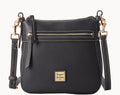 Dooney & Bourke Pebble Grain Crossbody Black