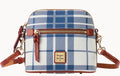 Dooney & Bourke Oxford Domed Crossbody Navy