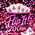 FLIP IT! (20 CHIPS) Monday@ 7:30 pm EST 
📦 FREE SHIPPING INCLUDED